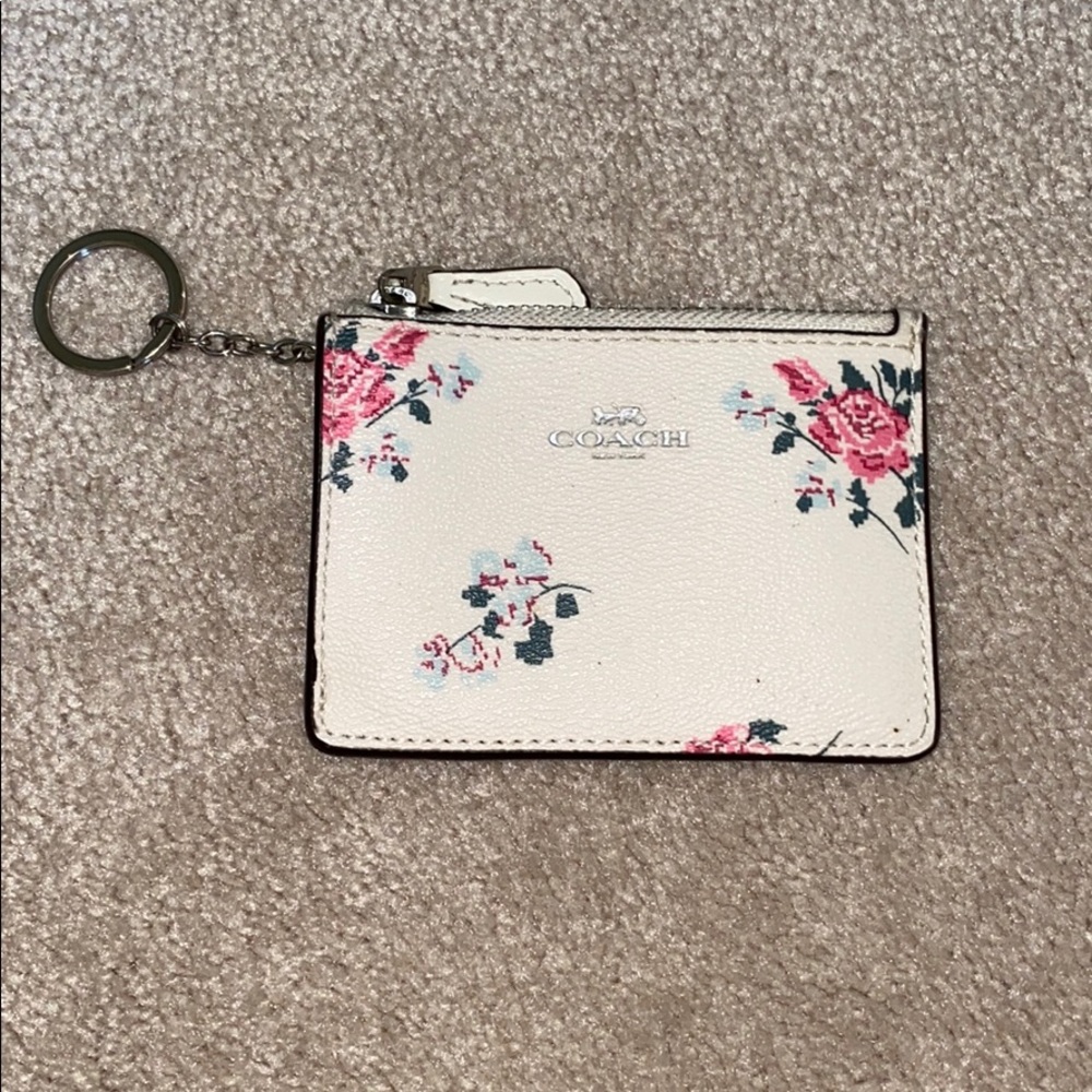 Coach keychain